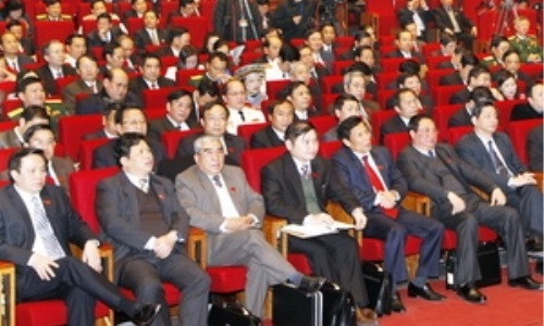Bầu các đại biểu xứng đáng bằng tinh thần dân chủ